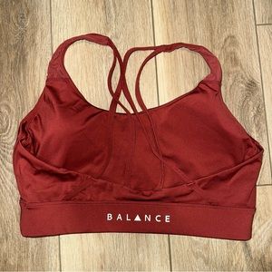 Balanced Athletica - Quest Top in color Twilight
